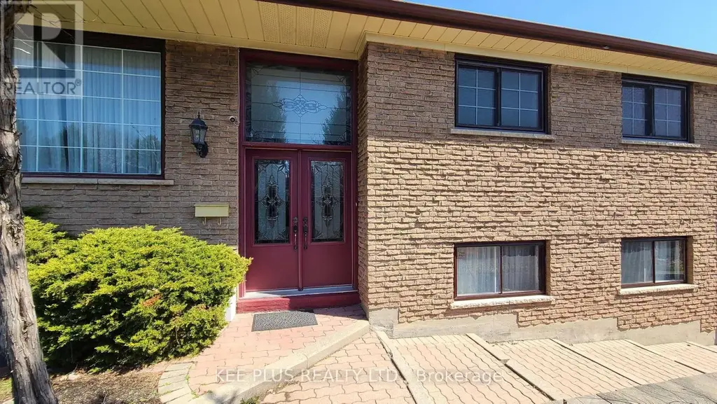 Upper Level - 424 Military Trail, Toronto (Morningside)